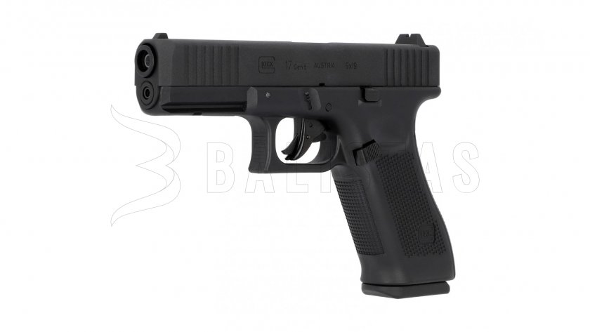 Luchtdrukpistool Umarex Glock 17 Gen5 diabolo 4,5mm