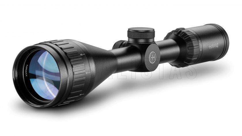 Richtkijker Hawke AIRMAX 4-12x50 AO AMX