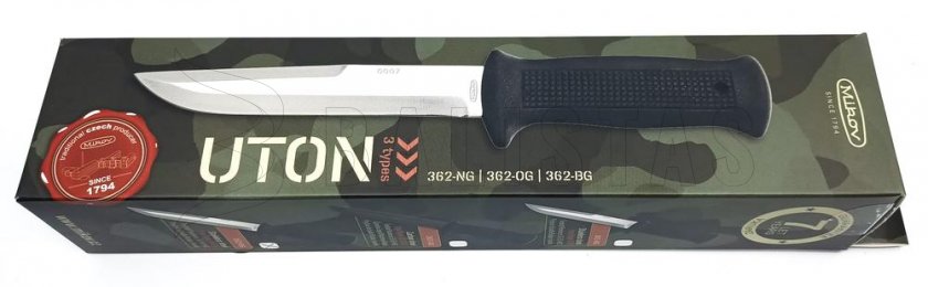 Mikov UTON 362-NG mes zonder accessoires