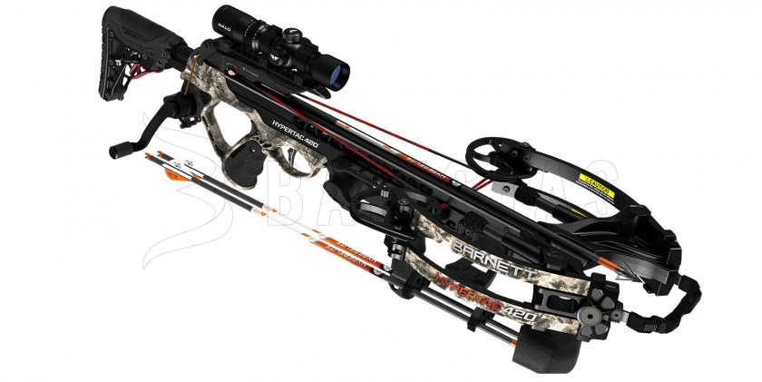 Compound kruisboog Barnett Hypertac 420 W/CCD