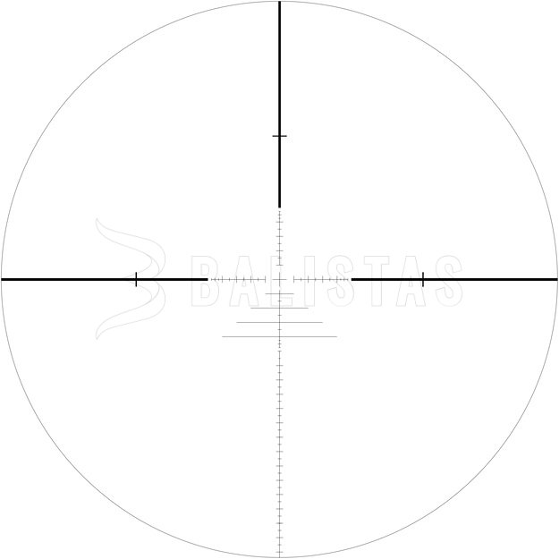 Richtkijker Valiant Zephyr II 5-20x50 SF SIR FBR MOA