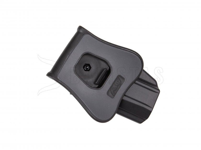 Polymeer holster ASG P-07/P-09