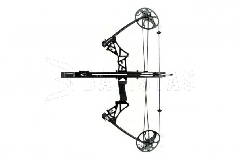 Compoundboog M1 Steambow Fenris 17-70lb
