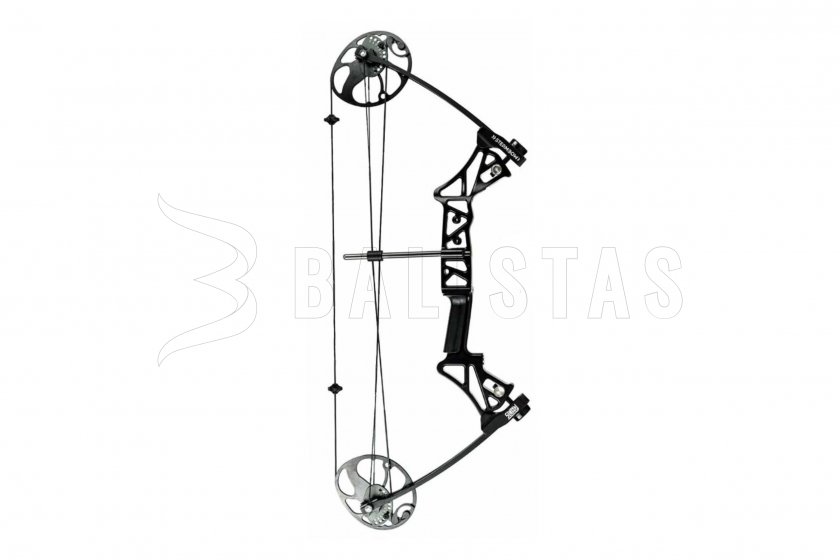 Compoundboog M1 Steambow Fenris 17-70lb