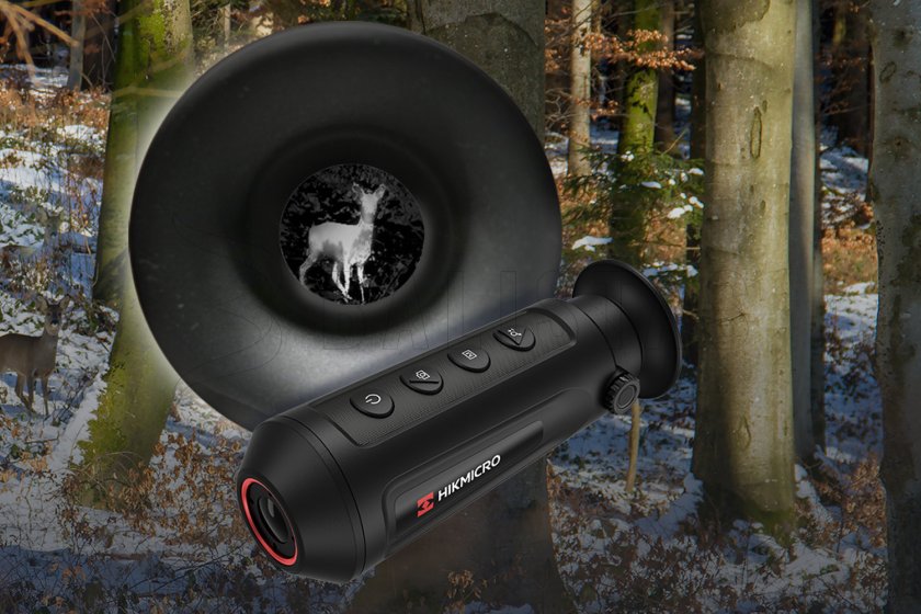 Thermische monoculair HIKMICRO LYNX PRO LE15