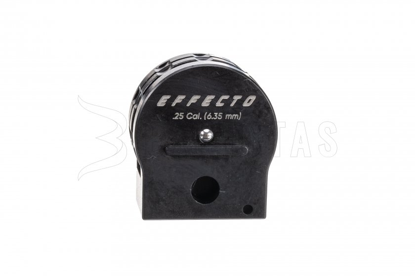 Luchtbuks Effecto Zeon 5,5mm Black