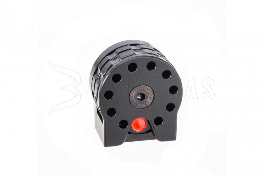 Luchtbuks Effecto Zeon 5,5mm Black