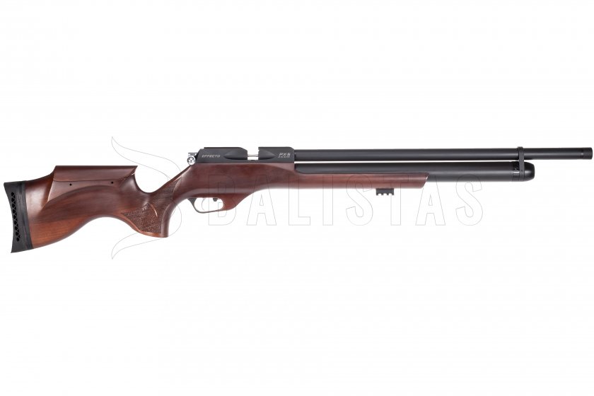 Luchtbuks Effecto PX-5 PRO 4,5mm hout