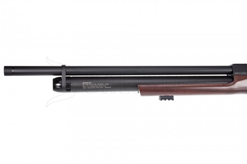 Luchtbuks Effecto PX-5 PRO 4,5mm hout