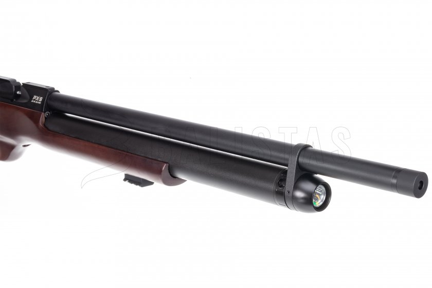 Luchtbuks Effecto PX-5 PRO 4,5mm hout