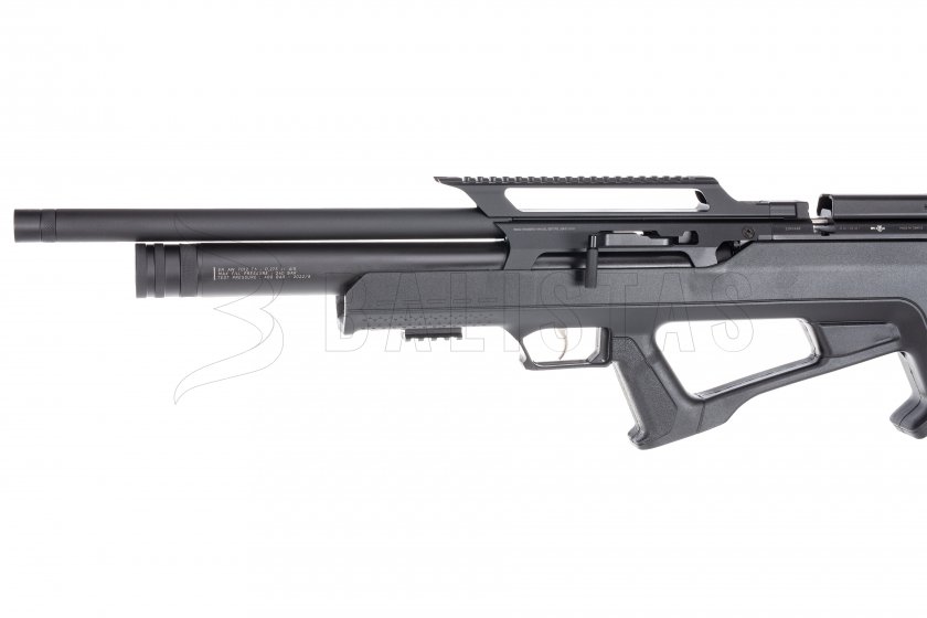 Luchtbuks Effecto Zeon 5,5mm Black