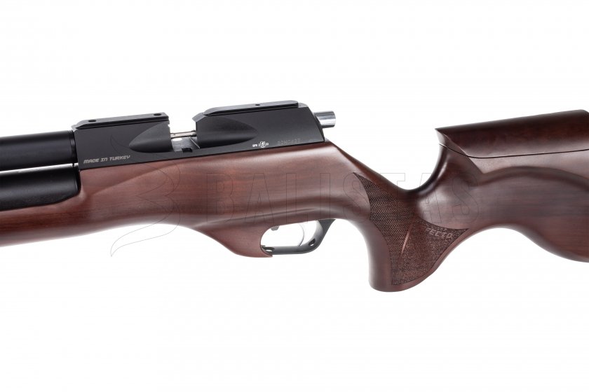 Luchtbuks Effecto PX-5 PRO 4,5mm hout