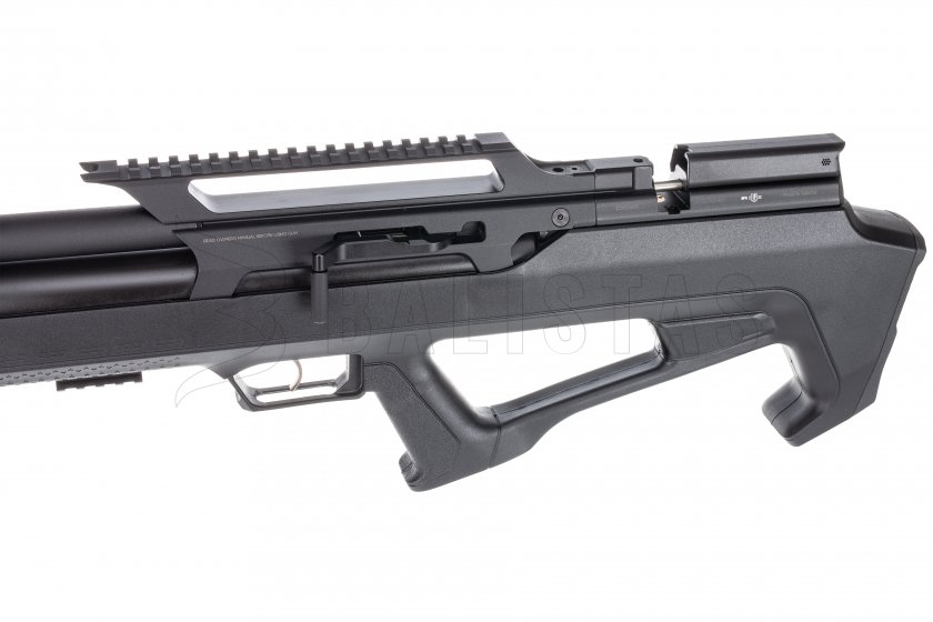 Luchtbuks Effecto Zeon 5,5mm Black