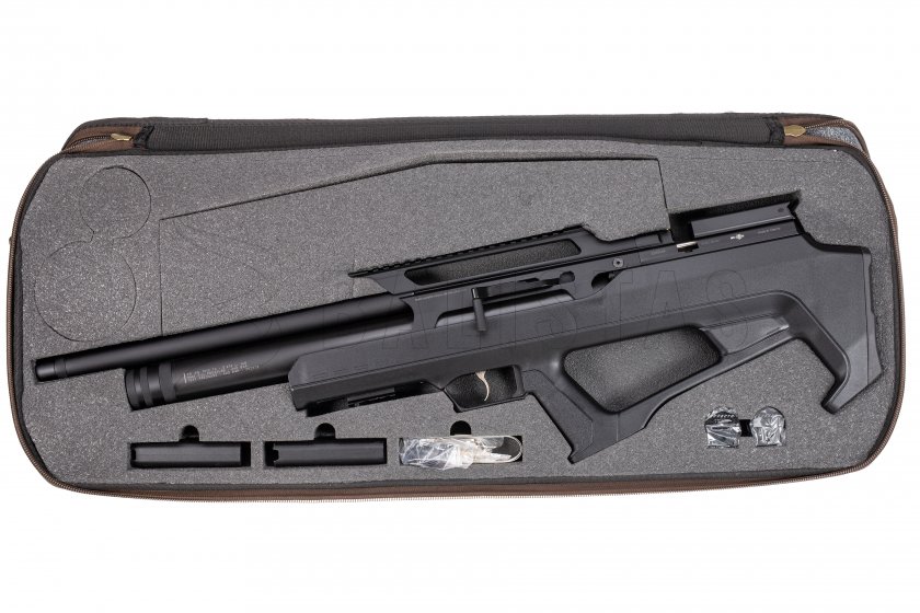 Luchtbuks Effecto Zeon 5,5mm Black