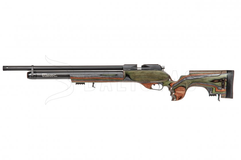 Luchtbuks Effecto PX-5 Sport 5,5mm Lamino Green