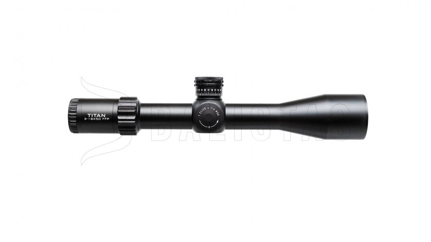 Richtkijker Element Titan 3-18x50 FFP APR-2D MRAD