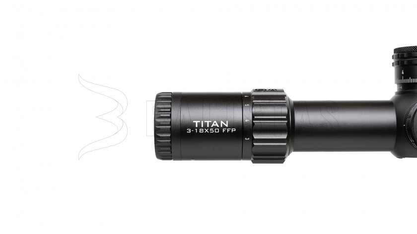 Richtkijker Element Titan 3-18x50 FFP APR-2D MRAD