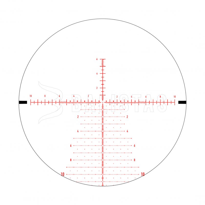 Richtkijker Element Titan 3-18x50 FFP APR-2D MRAD
