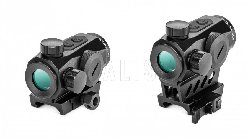 Kolimator Hawke Endurance Red Dot 1x25