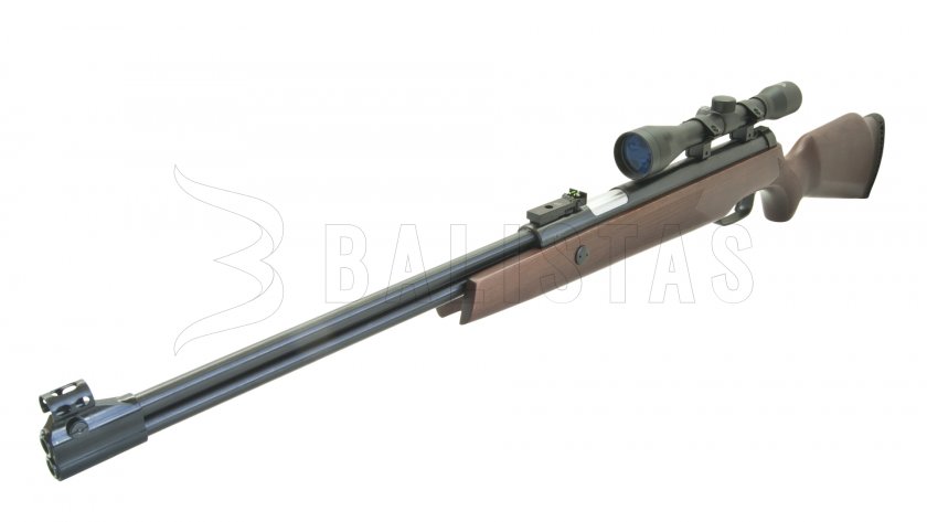Luchtgeweer Hammerli Hunter Force 900 Combo 4,5mm