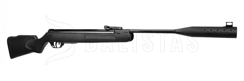 Luchtbuks BSA GRT Comet Evo Silentium 5,5mm