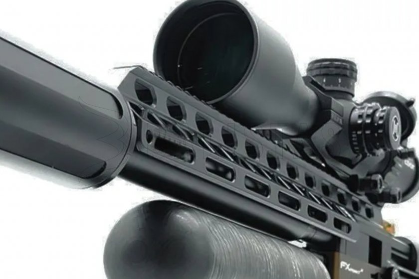Montagerail Saber Tactical FX Impact TRS