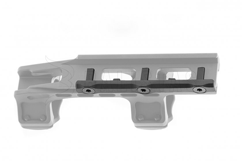 Montage eenzijdig UTG Accu-Sync 25,4mm/22mm hoog