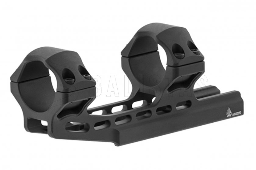Montage eenzijdig UTG Accu-Sync 25,4mm/22mm hoog