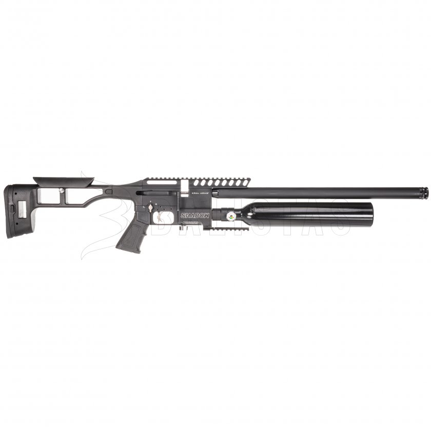 Luchtbuks Kral Arms Puncher Shadow 6,35mm