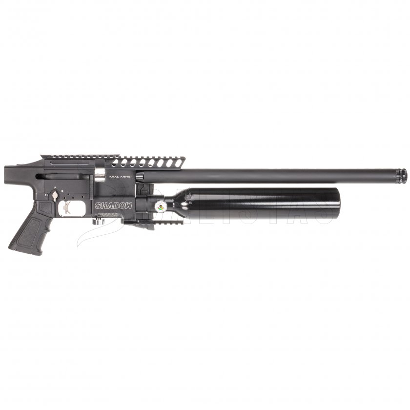 Luchtbuks Kral Arms Puncher Shadow 6,35mm