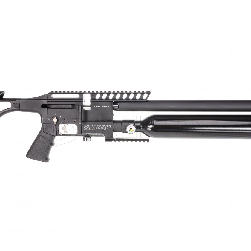Luchtbuks Kral Arms Puncher Shadow 6,35mm
