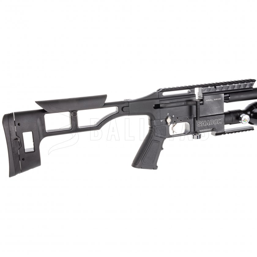 Luchtbuks Kral Arms Puncher Shadow 6,35mm