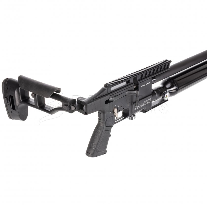 Luchtbuks Kral Arms Puncher Shadow 6,35mm