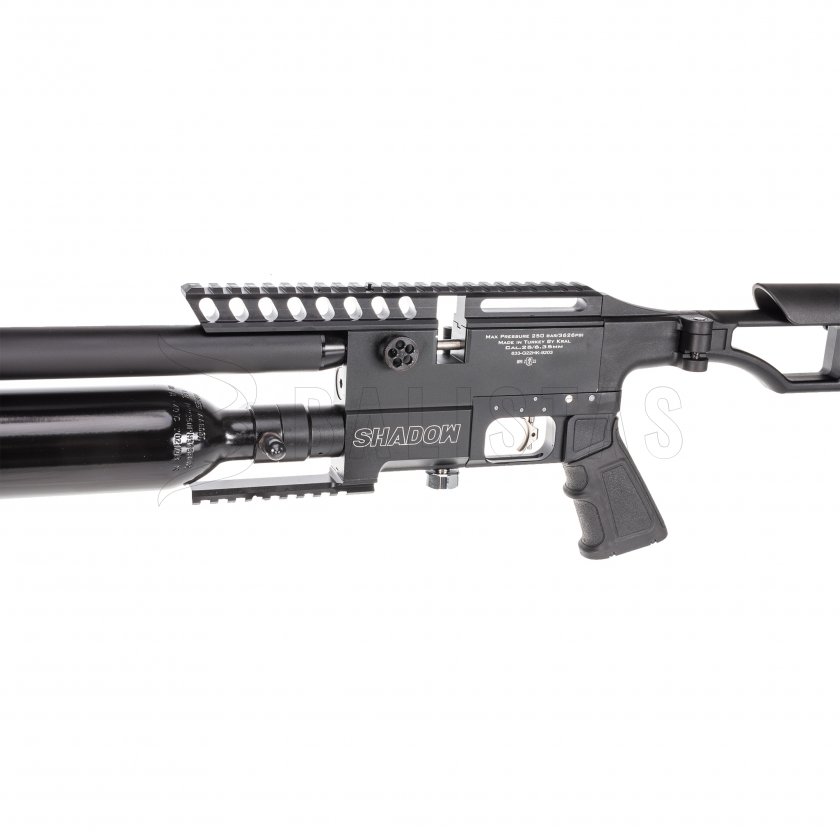 Luchtbuks Kral Arms Puncher Shadow 6,35mm