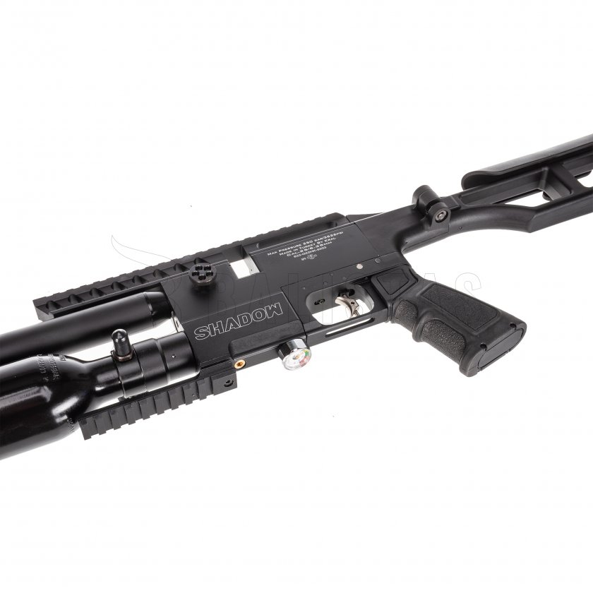 Luchtbuks Kral Arms Puncher Shadow 6,35mm
