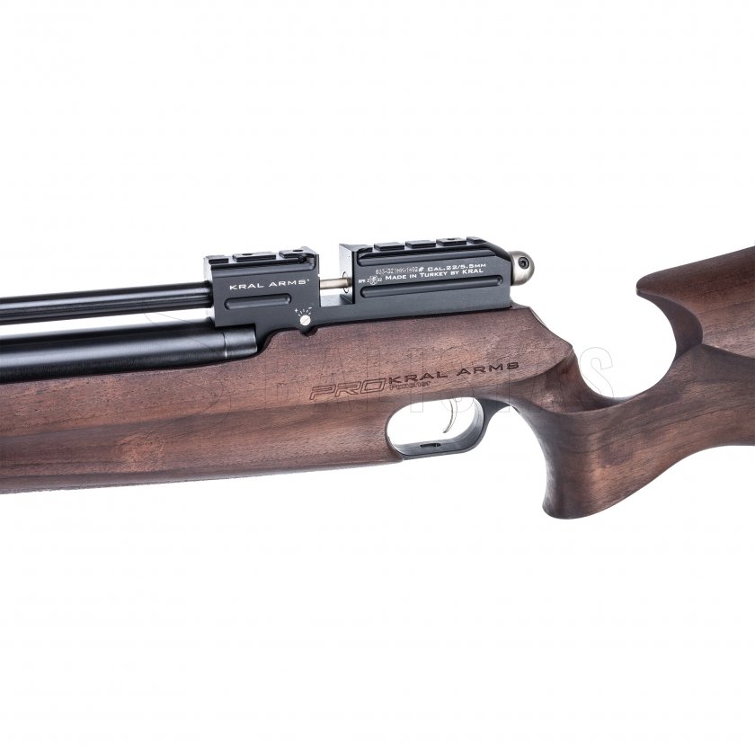 Luchtdrukgeweer Kral Arms Puncher Pro 5,5mm