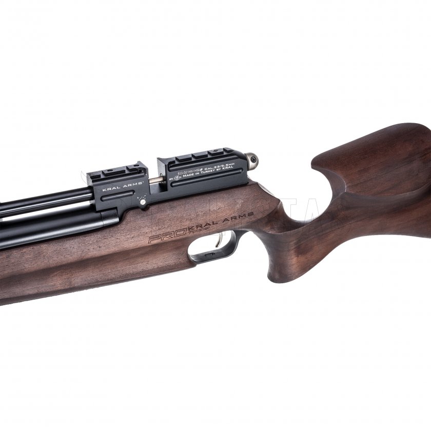 Luchtdrukgeweer Kral Arms Puncher Pro 5,5mm