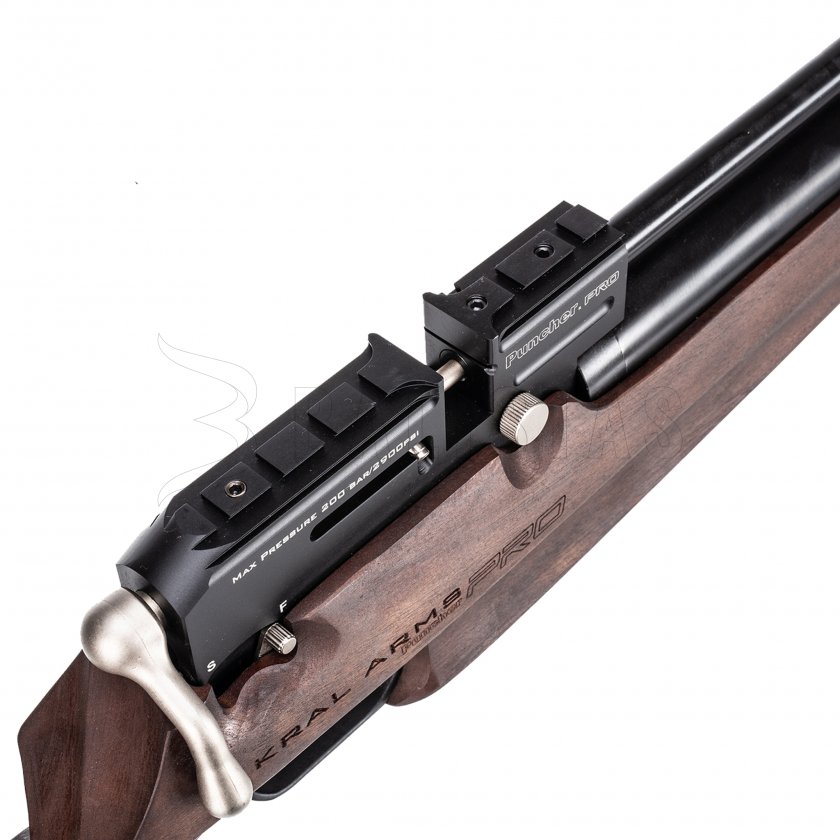 Luchtdrukgeweer Kral Arms Puncher Pro 5,5mm