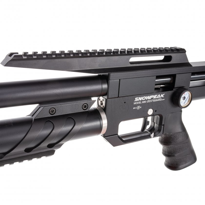 Luchtbuks SPA Snowpeak M60 6,35mm