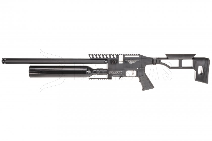 Luchtbuks Kral Arms Puncher Shadow 6,35mm