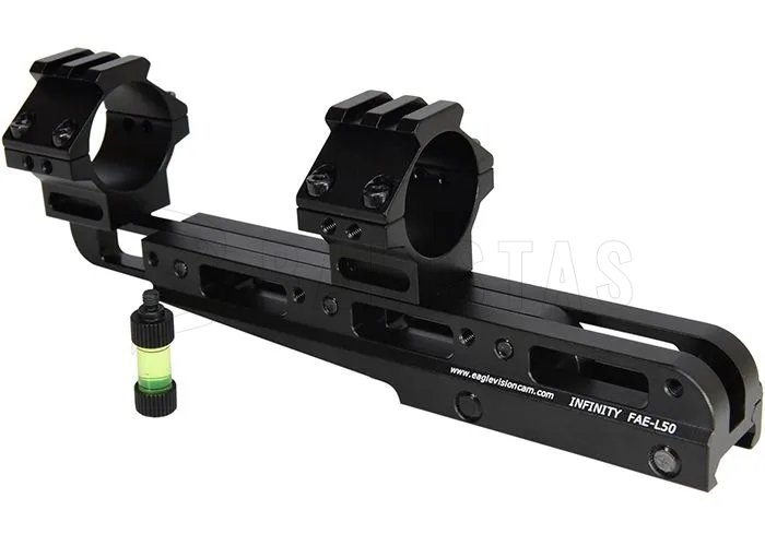Montáž Eagle Vision Infinity Forward 22mm/30mm jednodílná nastavitelná