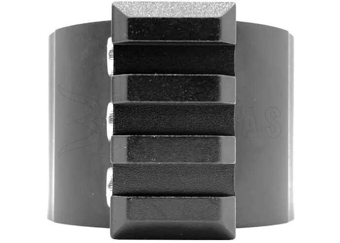 Bipod adapter Saber Tactical 52mm