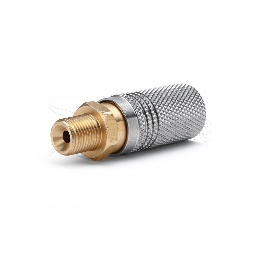 Lange snelkoppeling voor het vullen van PCP‑wapens 1/8" BSP