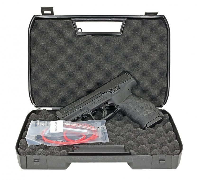 RAM pistool Umarex T4E Heckler&Koch SFP9 .43 5J