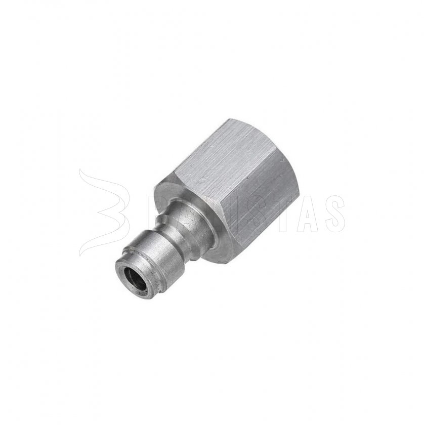 Mannelijk deel voor snelkoppeling 1/8" BSP