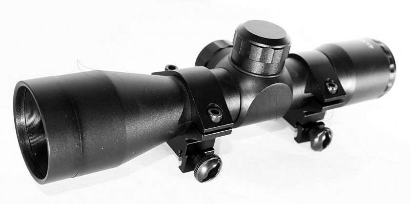 Kušohled Venox 4x32 čtyřbodová osnova