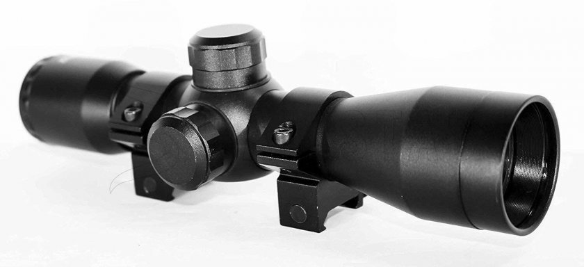 Kušohled Venox 4x32 čtyřbodová osnova