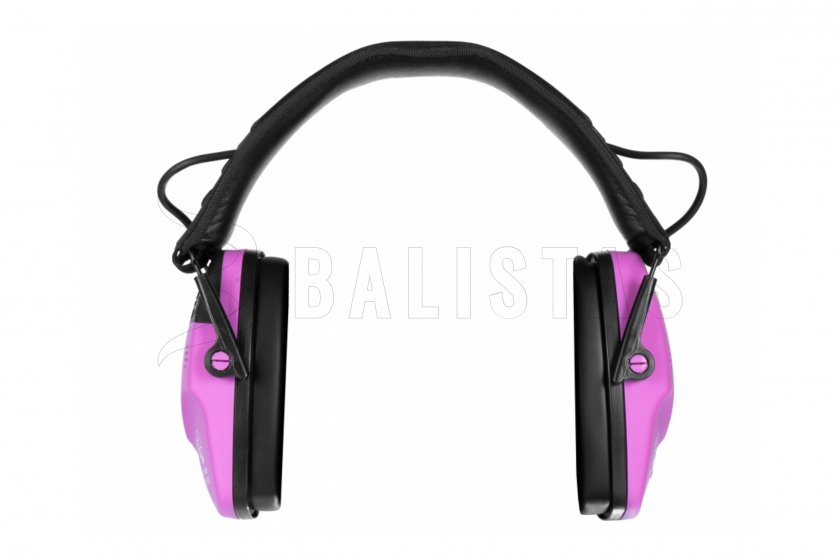Koptelefoon RealHunter Active ProSHOT BT roze