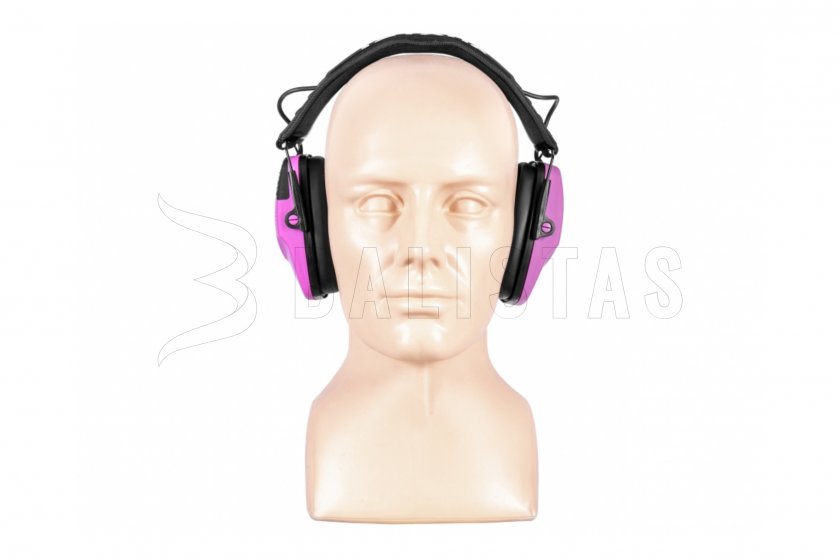 Koptelefoon RealHunter Active ProSHOT BT roze