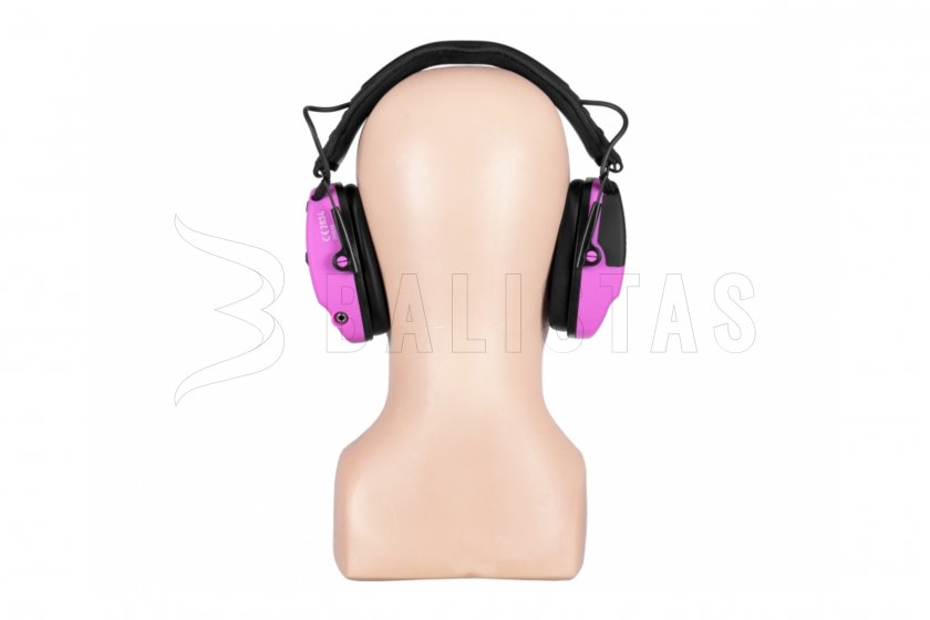 Koptelefoon RealHunter Active ProSHOT BT roze